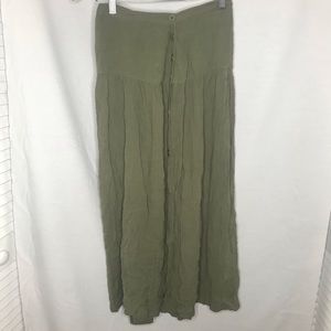 Vintage 90s French Connection Bohemian skirt